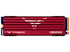 Team Group��NVMe�б�M.2 SSD��ȯ�䡣�����֤ʥҡ��ȥ��󥯤�������������480GB��ǥ�ǲ��ʤ���3��9000������