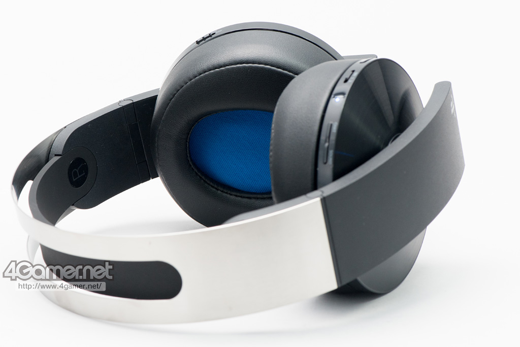 PlayStation サラウンドヘッドセット PS用ワイヤレスサラウンドヘッドセット