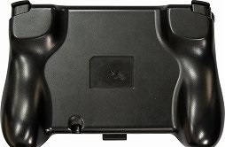 画像ギャラリー No.004のサムネイル画像 / アンサー,“狩り”向け周辺機器を発売。New3DS用グリップやスライドパッド用アタッチメント,長さ3.5mのケーブルなど