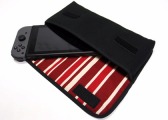 画像ギャラリー No.002のサムネイル画像 / Nintendo Switchを携帯モードで収納できるハンドメイドケースが発売