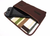 画像ギャラリー No.003のサムネイル画像 / Nintendo Switchを携帯モードで収納できるハンドメイドケースが発売