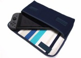 画像ギャラリー No.005のサムネイル画像 / Nintendo Switchを携帯モードで収納できるハンドメイドケースが発売