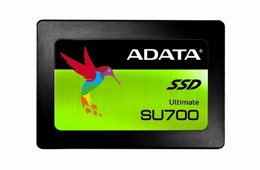 画像ギャラリー No.002のサムネイル画像 / ADATA，Maxiotek製コントローラ採用のSATA接続型2.5インチSSDを国内発表