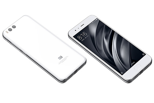画像ギャラリー No.005のサムネイル画像 / Xiaomi,「Snapdragon 835」搭載のハイエンドスマホ「Mi 6」を発表。出っ張りのないデュアルレンズがポイント