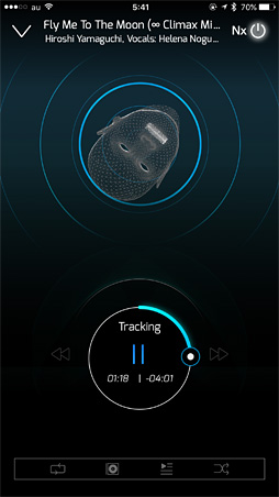 ꡼ No.013 | ֲ򸽼̤뵻ѡפϥǸ̤Τ Waves NxפȡNx Head TrackerפƤߤ