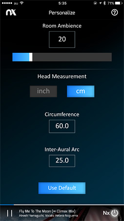 ꡼ No.014 | ֲ򸽼̤뵻ѡפϥǸ̤Τ Waves NxפȡNx Head TrackerפƤߤ