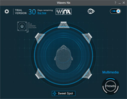 ꡼ No.019 | ֲ򸽼̤뵻ѡפϥǸ̤Τ Waves NxפȡNx Head TrackerפƤߤ