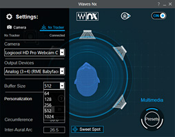 ꡼ No.022 | ֲ򸽼̤뵻ѡפϥǸ̤Τ Waves NxפȡNx Head TrackerפƤߤ