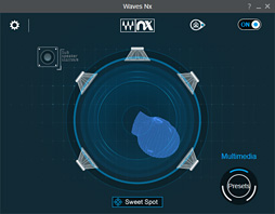 ꡼ No.028 | ֲ򸽼̤뵻ѡפϥǸ̤Τ Waves NxפȡNx Head TrackerפƤߤ