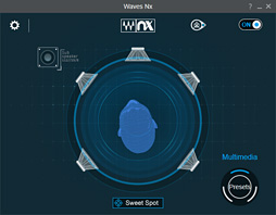 ꡼ No.029 | ֲ򸽼̤뵻ѡפϥǸ̤Τ Waves NxפȡNx Head TrackerפƤߤ
