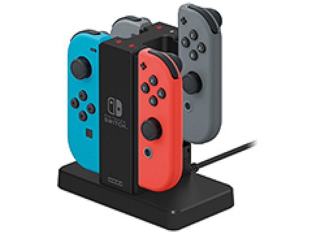 Nintendo Switch :Joy-Con4本 ・充電ポート・SD付き 楽天市場】【4台同時充電】 最新 Nintendo Switch スイッチ 充電