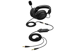 画像ギャラリー No.004のサムネイル画像 / 長時間装着しても快適と謳うSharkoon製アナログ接続型ヘッドセットが5月15日に発売