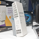画像ギャラリー No.015のサムネイル画像 / NETGEAR,国内初と謳う11ad対応のゲーマー向け無線LANルーター「Nighthawk X10 R9000」を発表。11ac Wave2対応のエクステンダも