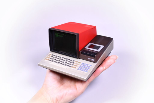 画像集#003のサムネイル/「MZ-80C」が4分の1スケールのRaspberry Piマシンとして復活。当時26万8000円だったマシンが1万9800円で手に入る