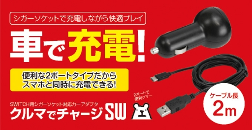  No.002Υͥ / Nintendo SwitchбUSB Type-Cť֥ACץʤɤƥåȯ