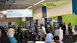 ꡼ No.002Υͥ / GTC 2017VRŸ֡VR Villageפǡ360٥ӥǥѤNASA꤬Hybrid RealityפθƤߤ