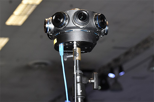 ꡼ No.005Υͥ / GTC 2017VRŸ֡VR Villageפǡ360٥ӥǥѤNASA꤬Hybrid RealityפθƤߤ