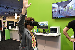 ꡼ No.007Υͥ / GTC 2017VRŸ֡VR Villageפǡ360٥ӥǥѤNASA꤬Hybrid RealityפθƤߤ