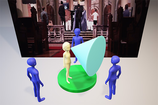 ꡼ No.010Υͥ / GTC 2017VRŸ֡VR Villageפǡ360٥ӥǥѤNASA꤬Hybrid RealityפθƤߤ