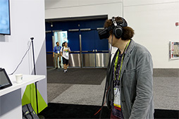 ꡼ No.012Υͥ / GTC 2017VRŸ֡VR Villageפǡ360٥ӥǥѤNASA꤬Hybrid RealityפθƤߤ