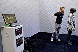 ꡼ No.016Υͥ / GTC 2017VRŸ֡VR Villageפǡ360٥ӥǥѤNASA꤬Hybrid RealityפθƤߤ