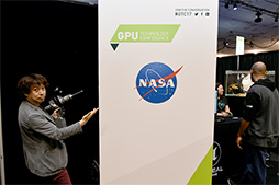 ꡼ No.020Υͥ / GTC 2017VRŸ֡VR Villageפǡ360٥ӥǥѤNASA꤬Hybrid RealityפθƤߤ