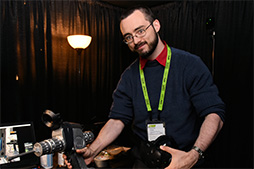 ꡼ No.022Υͥ / GTC 2017VRŸ֡VR Villageפǡ360٥ӥǥѤNASA꤬Hybrid RealityפθƤߤ