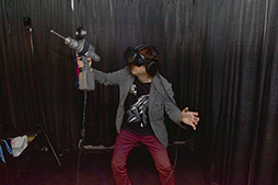 ꡼ No.025Υͥ / GTC 2017VRŸ֡VR Villageפǡ360٥ӥǥѤNASA꤬Hybrid RealityפθƤߤ