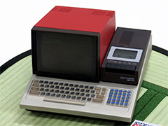 往年のマイコン「MZ-80C」が手のひらサイズで蘇る！ 「PasocomMini」の 