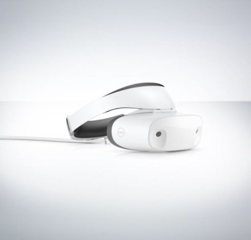 画像ギャラリー No.002のサムネイル画像 / Dell，Windows Mixed Reality対応ヘッドマウントディスプレイのデモをCOMPUTEXで披露