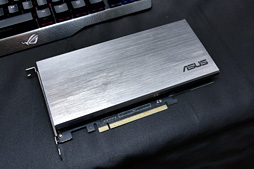 ꡼ No.010 | COMPUTEXϥϥɥĶ®κǽʼ!? X299åץåȤPCIe졼򤴤äȤȥ졼ѡVROCפȤϲ