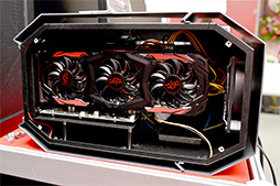 ꡼ No.005Υͥ / COMPUTEXPowerColor2γդեåܥåо졣ǥѹ緿եåɤѲǽ