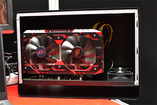 ꡼ No.006Υͥ / COMPUTEXPowerColor2γդեåܥåо졣ǥѹ緿եåɤѲǽ