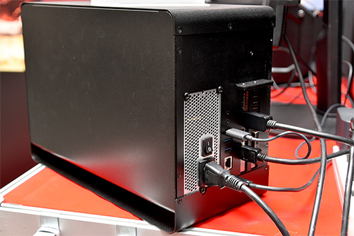 ꡼ No.008Υͥ / COMPUTEXPowerColor2γդեåܥåо졣ǥѹ緿եåɤѲǽ