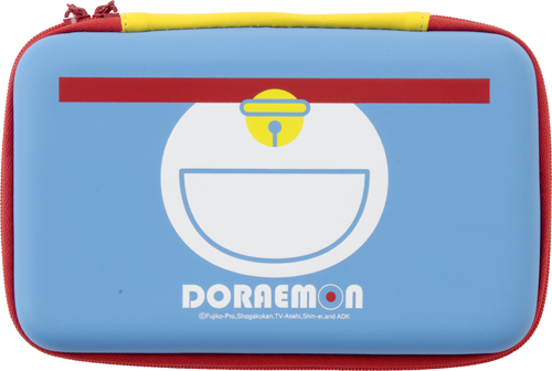 画像ギャラリー No.001のサムネイル画像 / ドラえもんとコラボしたNintendo Switch用ポーチが6月9日発売
