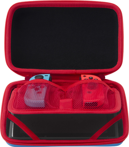 画像ギャラリー No.002のサムネイル画像 / ドラえもんとコラボしたNintendo Switch用ポーチが6月9日発売
