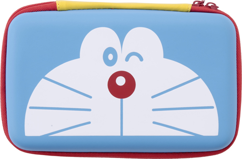 画像ギャラリー No.003のサムネイル画像 / ドラえもんとコラボしたNintendo Switch用ポーチが6月9日発売