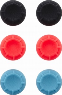 画像ギャラリー No.002のサムネイル画像 / サイバーガジェット，Joy-Con用アナログスティックカバーセットを発売