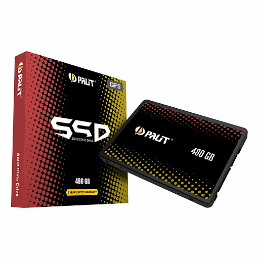 ���������꡼ No.001�Υ���ͥ������ / Palit����SATA 6Gbps��³��SSD������480GB��ǥ뤬�ä��