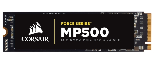 画像ギャラリー No.001のサムネイル画像 / Phisonコントローラ搭載のCorsair製M.2 SSDが発売。PCIe 3.0 x4接続