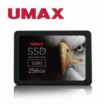 ���������꡼ No.002�Υ���ͥ������ / 3D NAND���ե�å��������Ѥ�UMAX��SSD������ȯ�䡣����256GB��SATA 6Gbps��³
