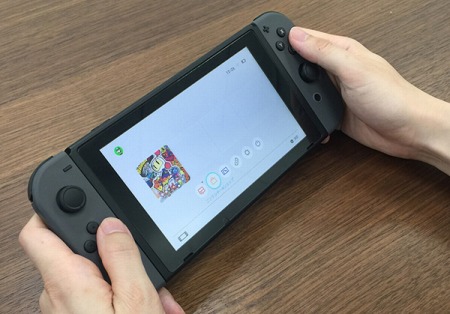 ꡼ No.005 | ƥåINANintendo SwitchѤαվݸѥ饹եȯ