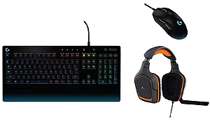 画像ギャラリー No.006のサムネイル画像 / Dell製ゲーマー向けノートPCやLogicool G製デバイス,ゲーマー向けチェアなど,Amazon「プライムデー」のセール対象商品が一部公開