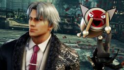 画像ギャラリー No.012のサムネイル画像 / 「鉄拳7」で「太鼓の達人」コラボアイテムセットの無料配信が開始