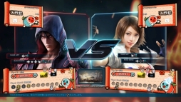 画像ギャラリー No.014のサムネイル画像 / 「鉄拳7」で「太鼓の達人」コラボアイテムセットの無料配信が開始