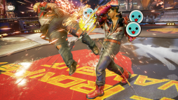 画像ギャラリー No.015のサムネイル画像 / 「鉄拳7」で「太鼓の達人」コラボアイテムセットの無料配信が開始