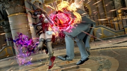 画像ギャラリー No.017のサムネイル画像 / 「鉄拳7」で「太鼓の達人」コラボアイテムセットの無料配信が開始