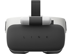 画像ギャラリー No.004のサムネイル画像 / モーショントラッキングが可能なスマートフォン接続型のHTC製VR HMD「LINK」がソフトバンクから発売に