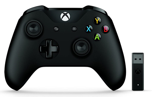 Xbox コントローラー  PC接続可能　xbox ONE
