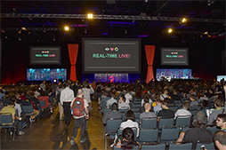 画像ギャラリー No.002のサムネイル画像 / PS VR用「X-wing VR Mission」の秘密やUE4ベースの映像制作システムに注目が集まった,SIGGRAPH 2017「Real-Time Live!」